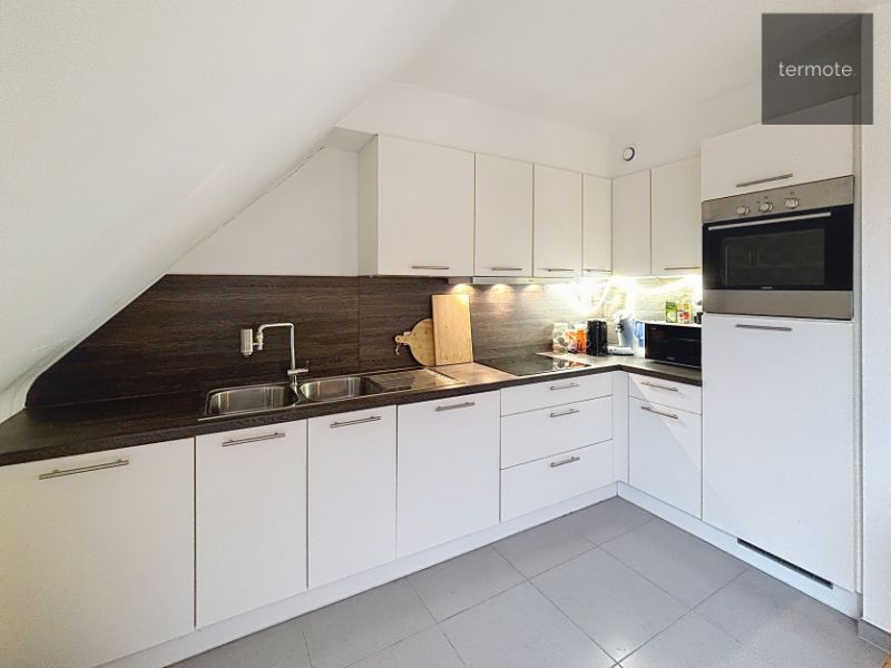 Dakappartement 3de verdiep foto 8