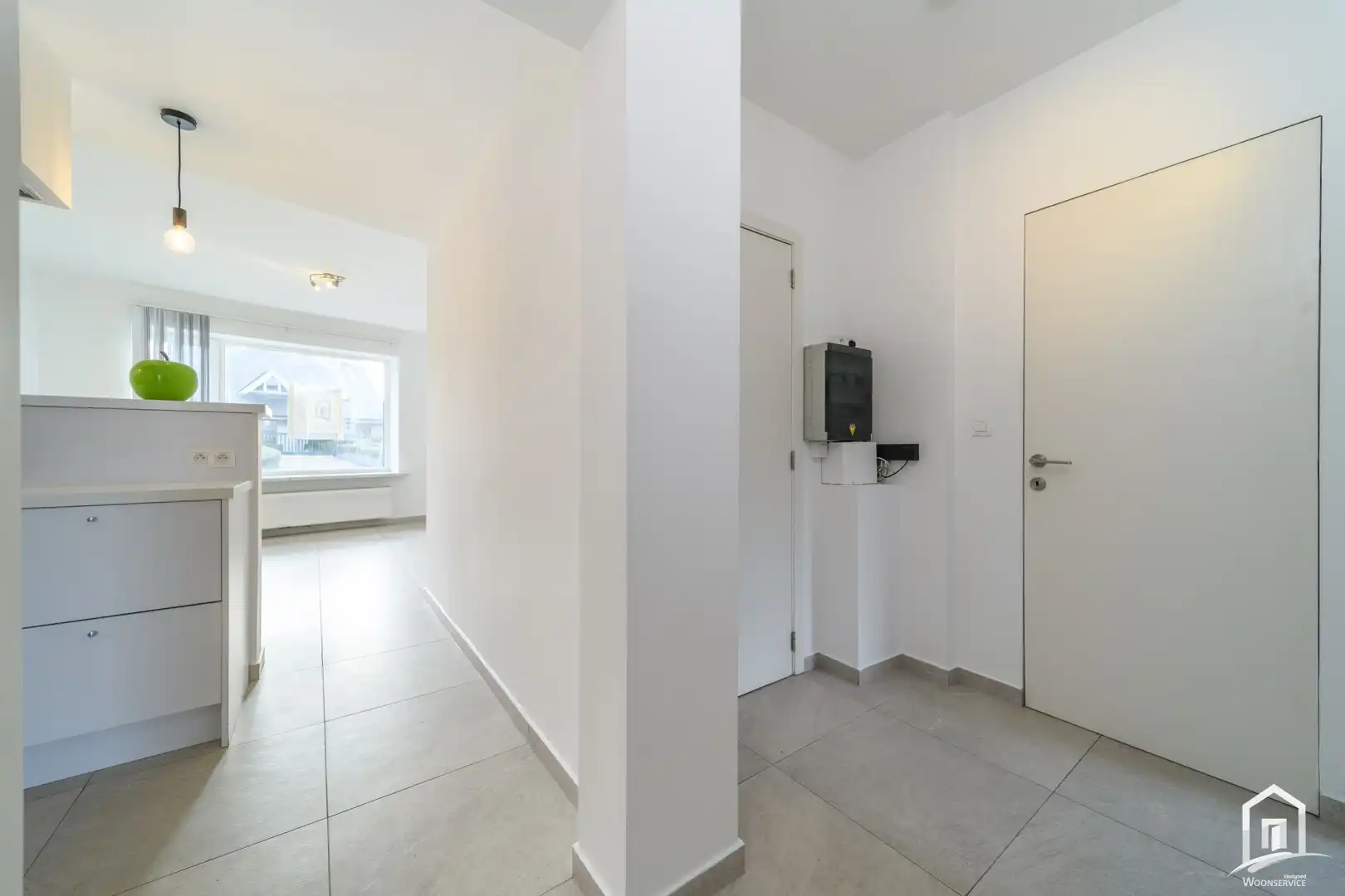 Mooi afgewerkt gelijkvloers appartement te Nieuwerkerken (Aalst) foto 16