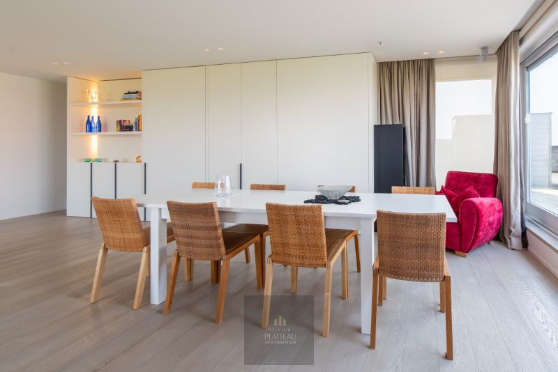 Exclusieve en unieke penthouse met 3 slpk en groot zonneterras foto 5