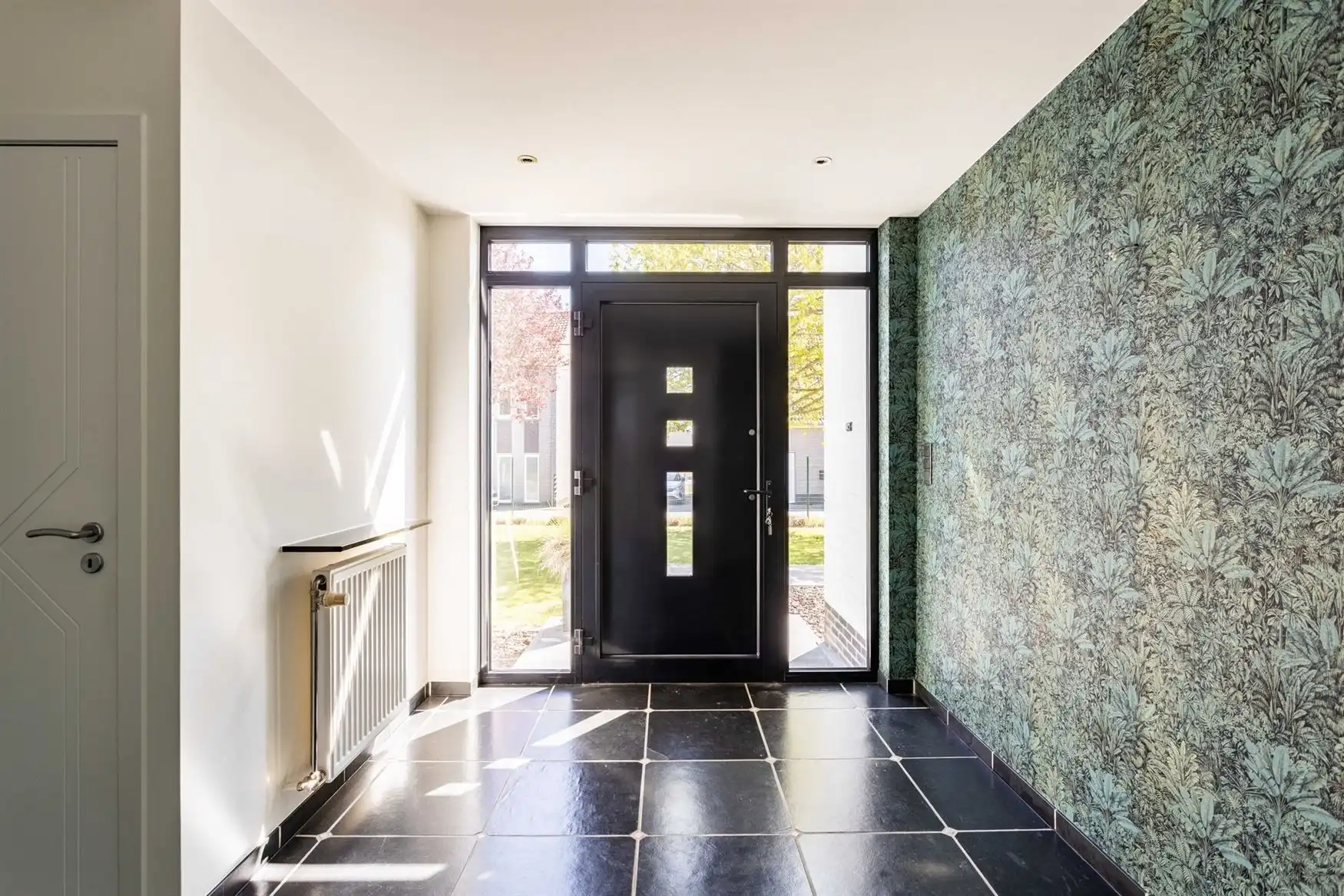 Exclusieve villa met bedrijfsgebouwen op toplocatie in Sint-Laureins foto 8