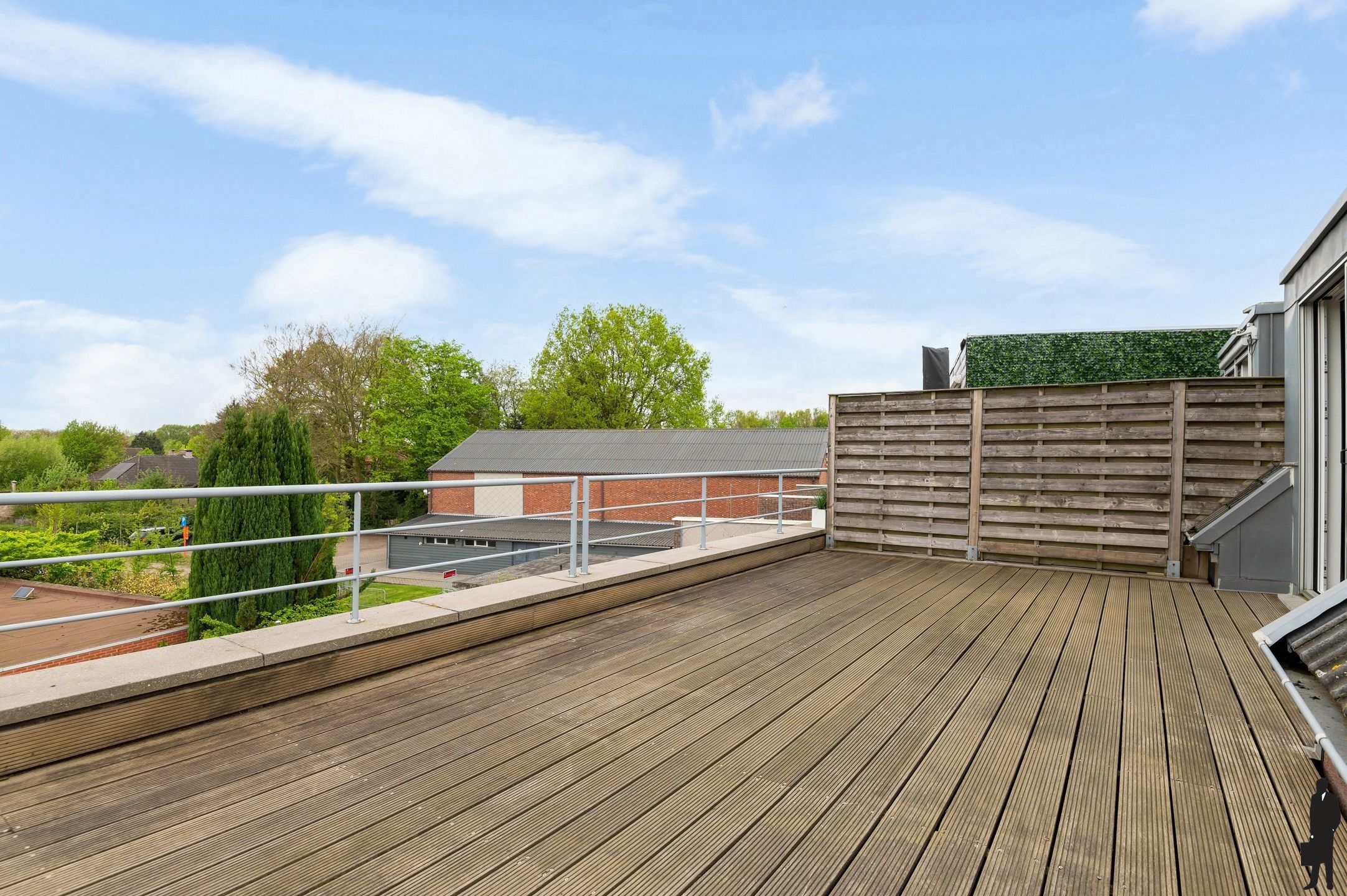 Centraal gelegen energiezuinig appartement met een groot terras! foto 11