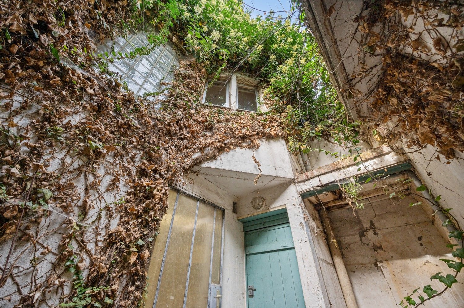 Charmante woning met 2 slaapkamers en een garage in Borgerhout foto 17