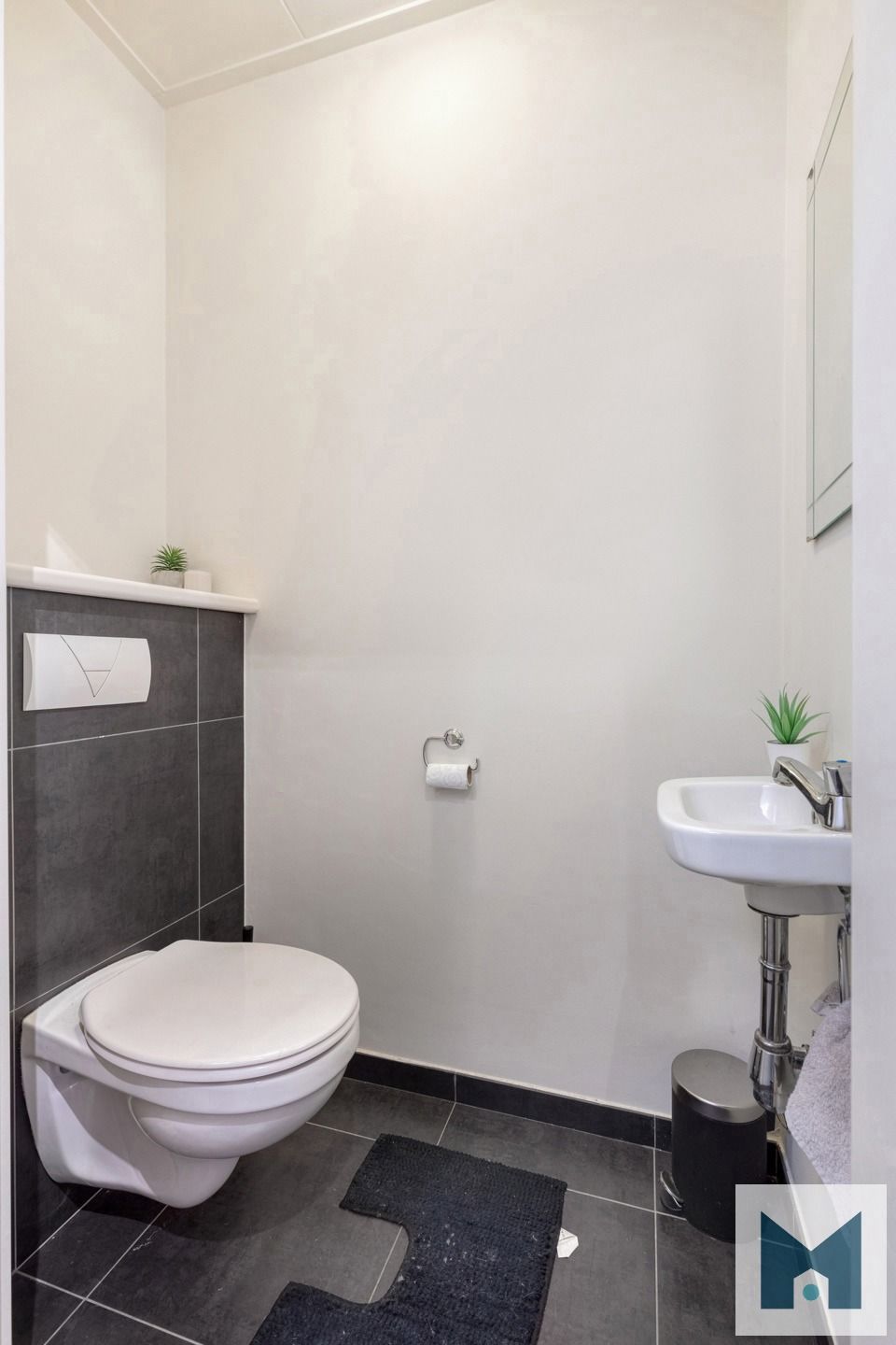 Lichtrijk, modern glvs app. met 2 slpks te Steenhuffel!  foto 12