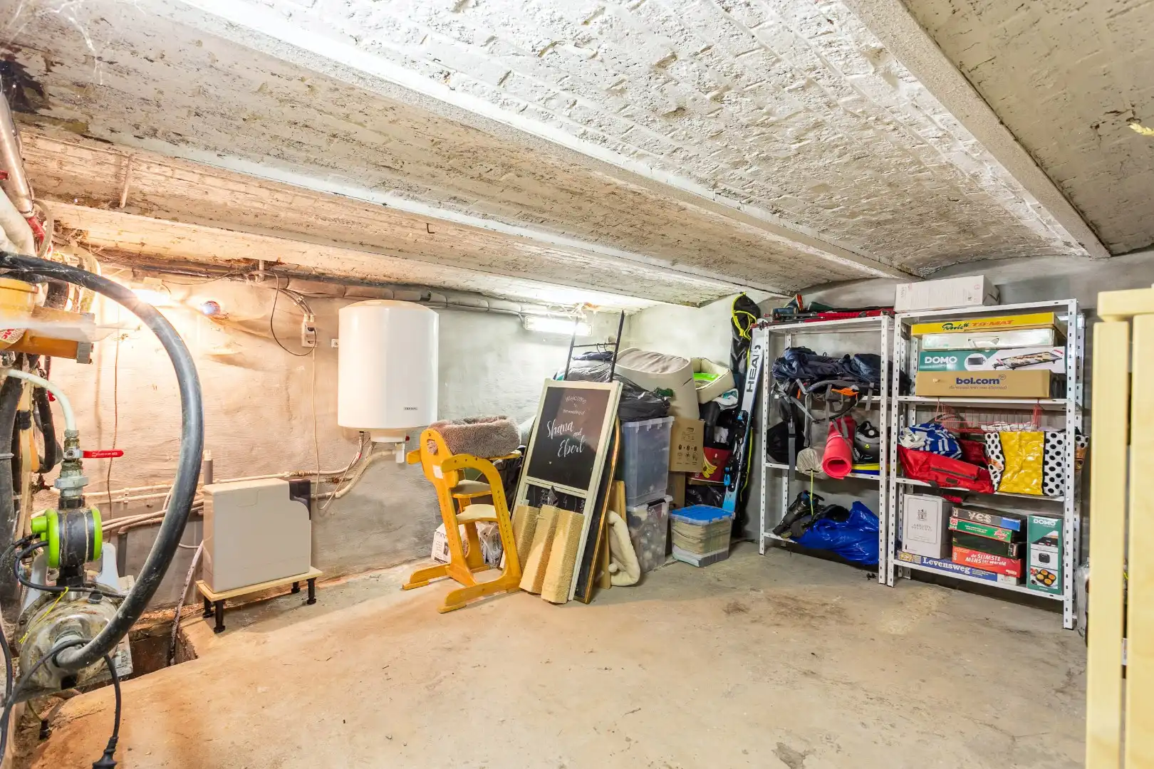 Instapklare driegevelwoning met 3 slpk te Lembeek foto 28