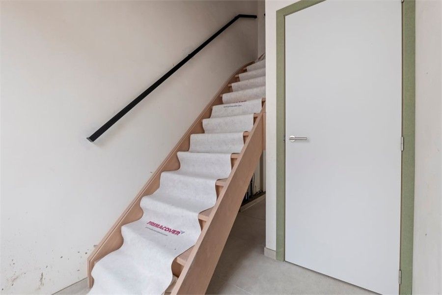 KNAPPE NIEUWBOUWWONING IN HET CENTRUM VAN BORGLOON (MOGELIJKHEID AANKOOP 6% BTW) foto 13