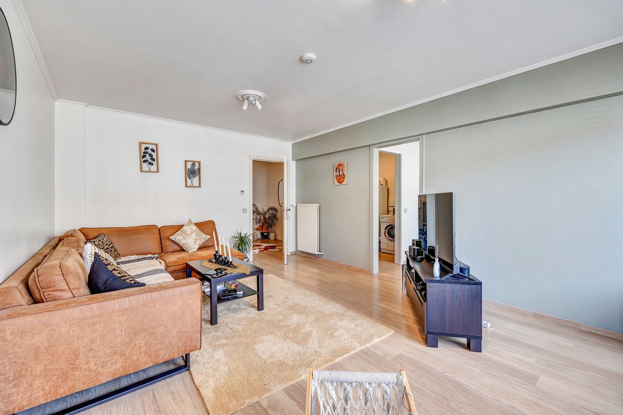 Gerenoveerd appartement in het hart van Deinze foto 4