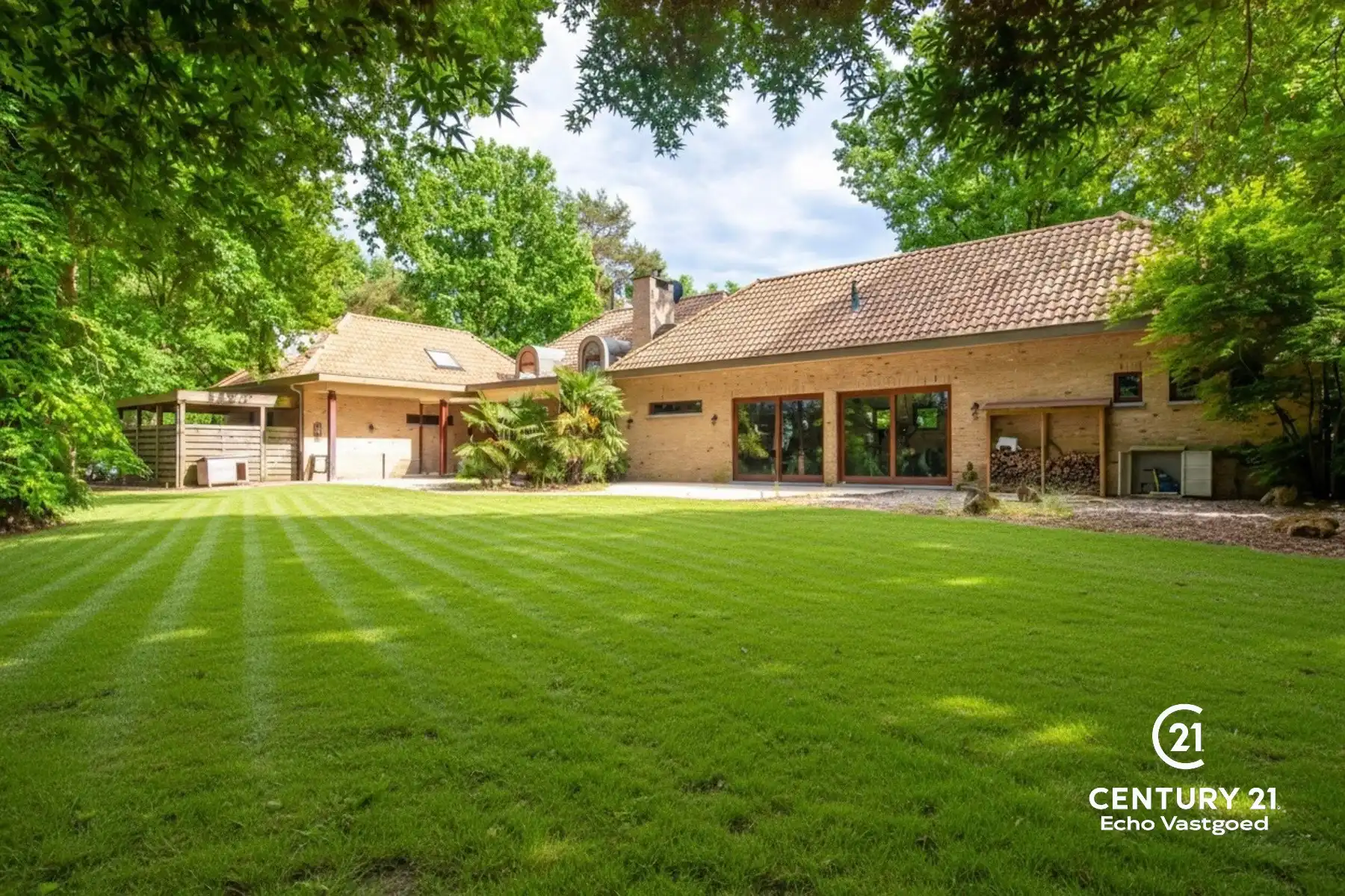 Villa te koop Nachtegaallaan 9, - 2470 Retie.