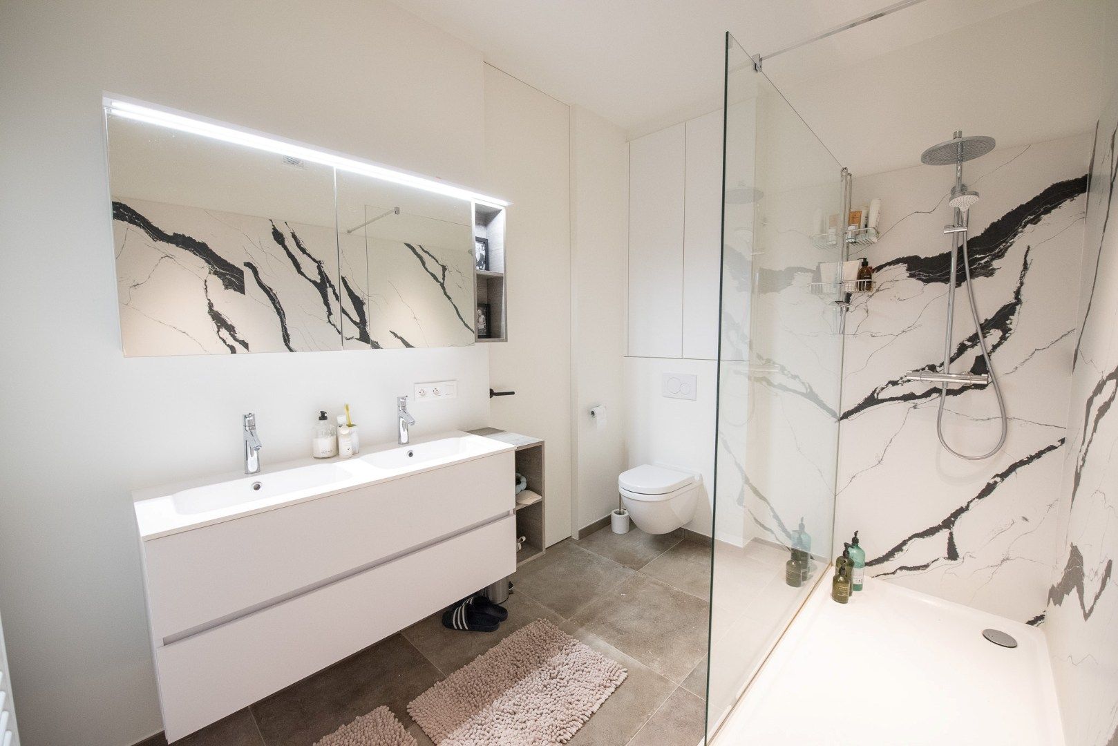 Nieuwbouwappartement TE HUUR in centrum Waregem! foto 10