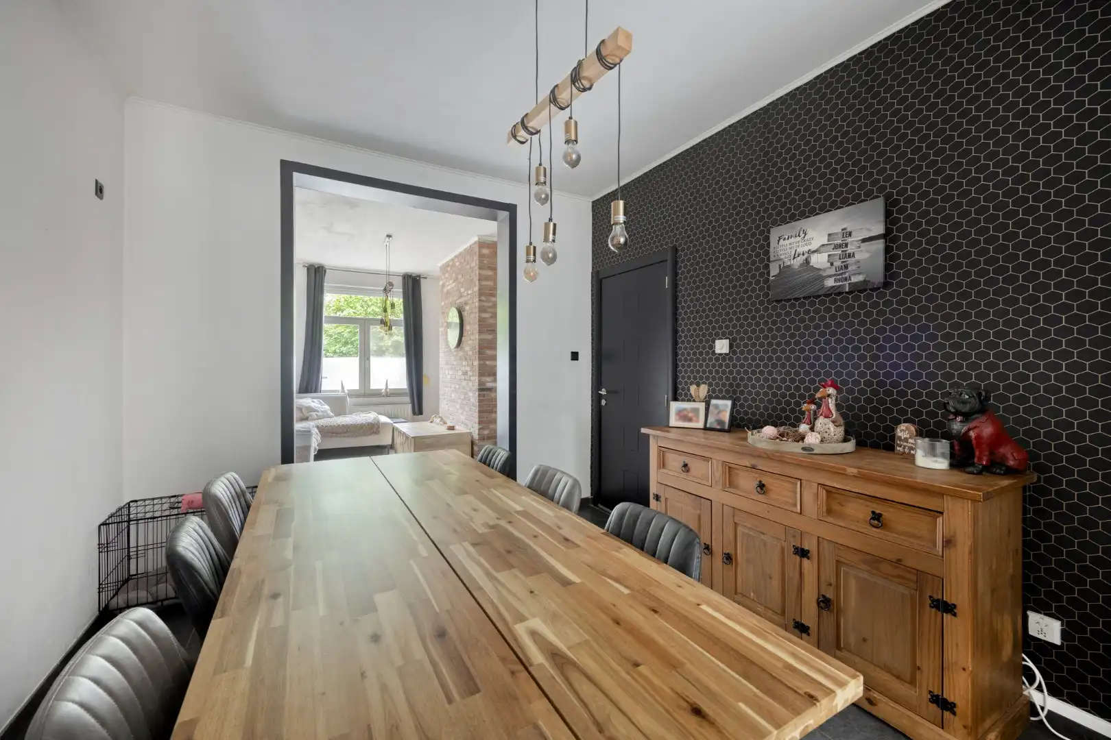 Gerenoveerde woning met 4 slaapkamers en tuin - centrum Tongeren foto 7