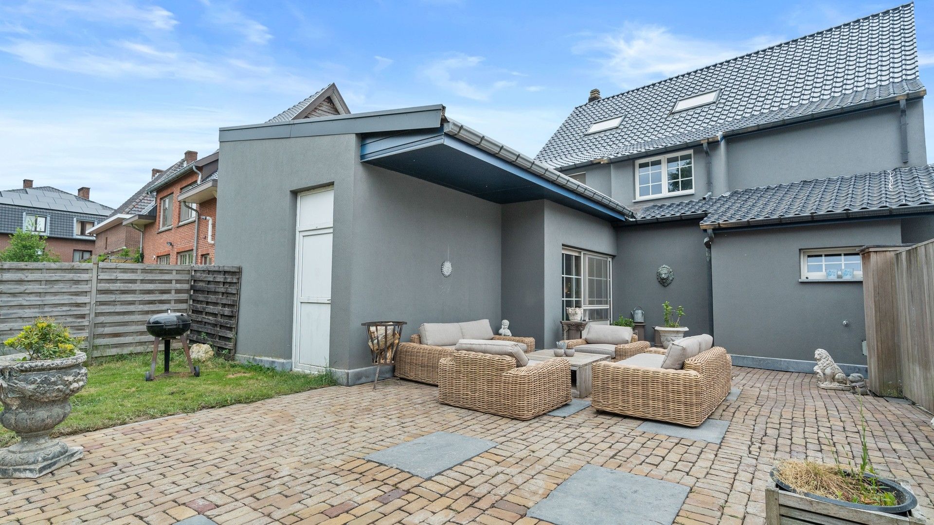 Instapklare en energiezuinige woning op 9a 18ca te Niel-bij-As foto 24