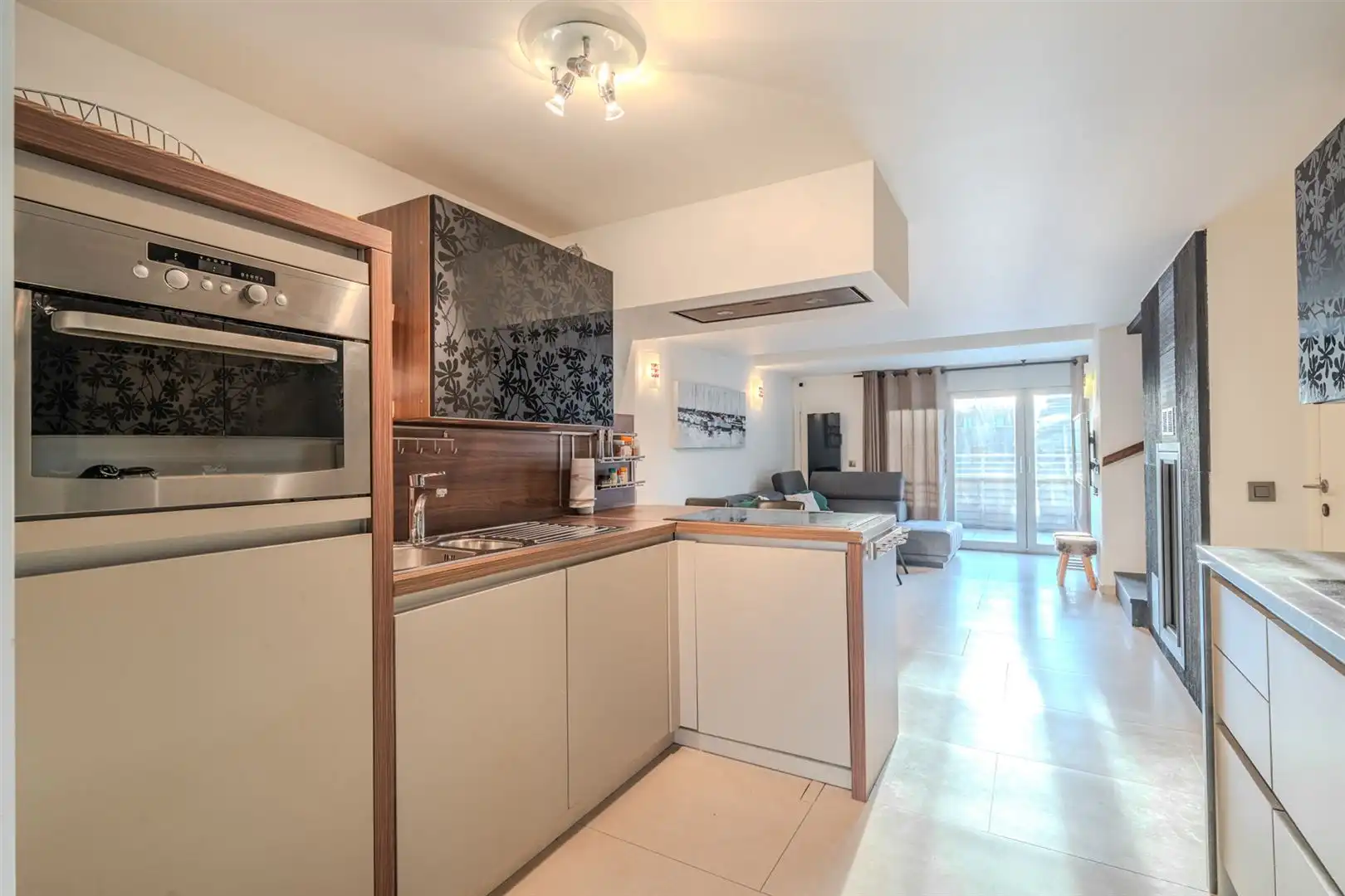 Instapklaar Duplexappartement in Centrum Middelkerk foto 11