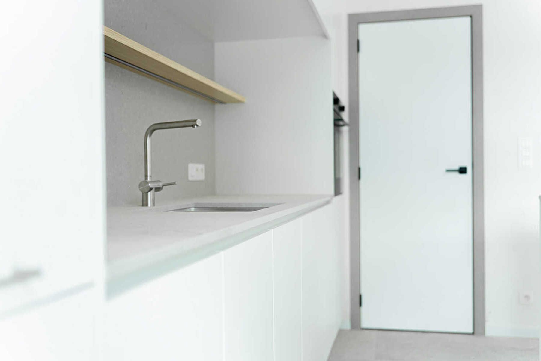 Lot B - Halfopen bebouwing met 4 slaapkamers foto 7