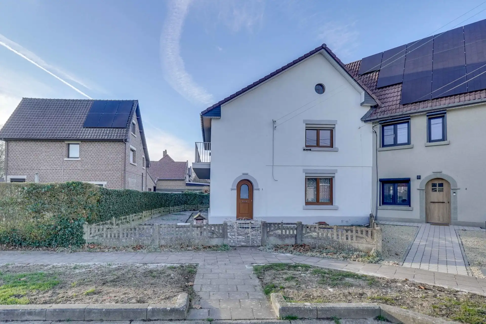 DEGELIJKE WONING MET 4 SLAAPKAMERS IN WATERSCHEI foto 5