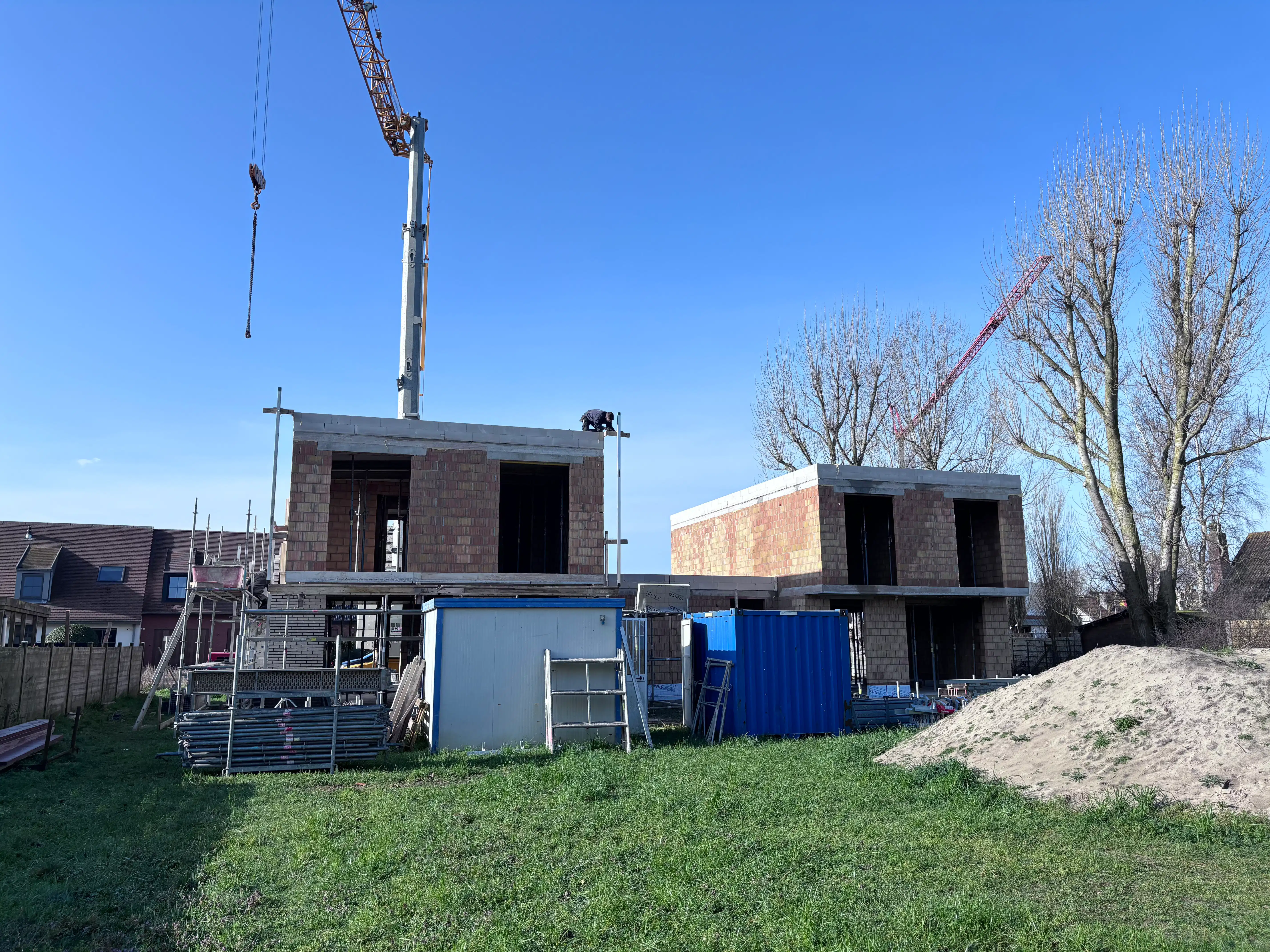 Prachtige nieuwbouw woningen op wandelafstand van zee! foto 5