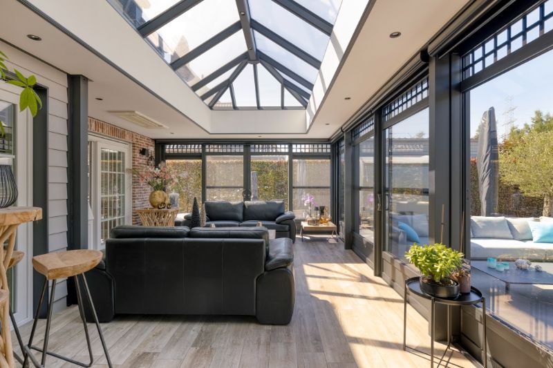 Exclusieve gezinswoning op 1.139 m² in Wondelgem foto 7