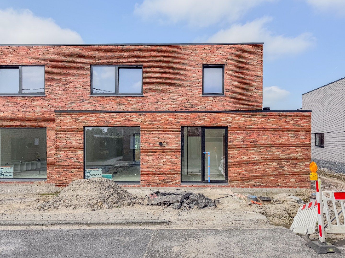 Energiezuinige nieuwbouwwoning met 3 slaapkamers, ruime garage en tuin. foto 27