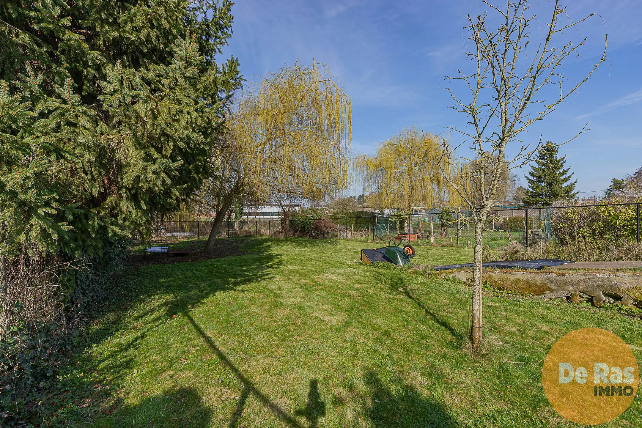 LEDE - instapklare woning met 4 slpks en leuke tuin! foto 21