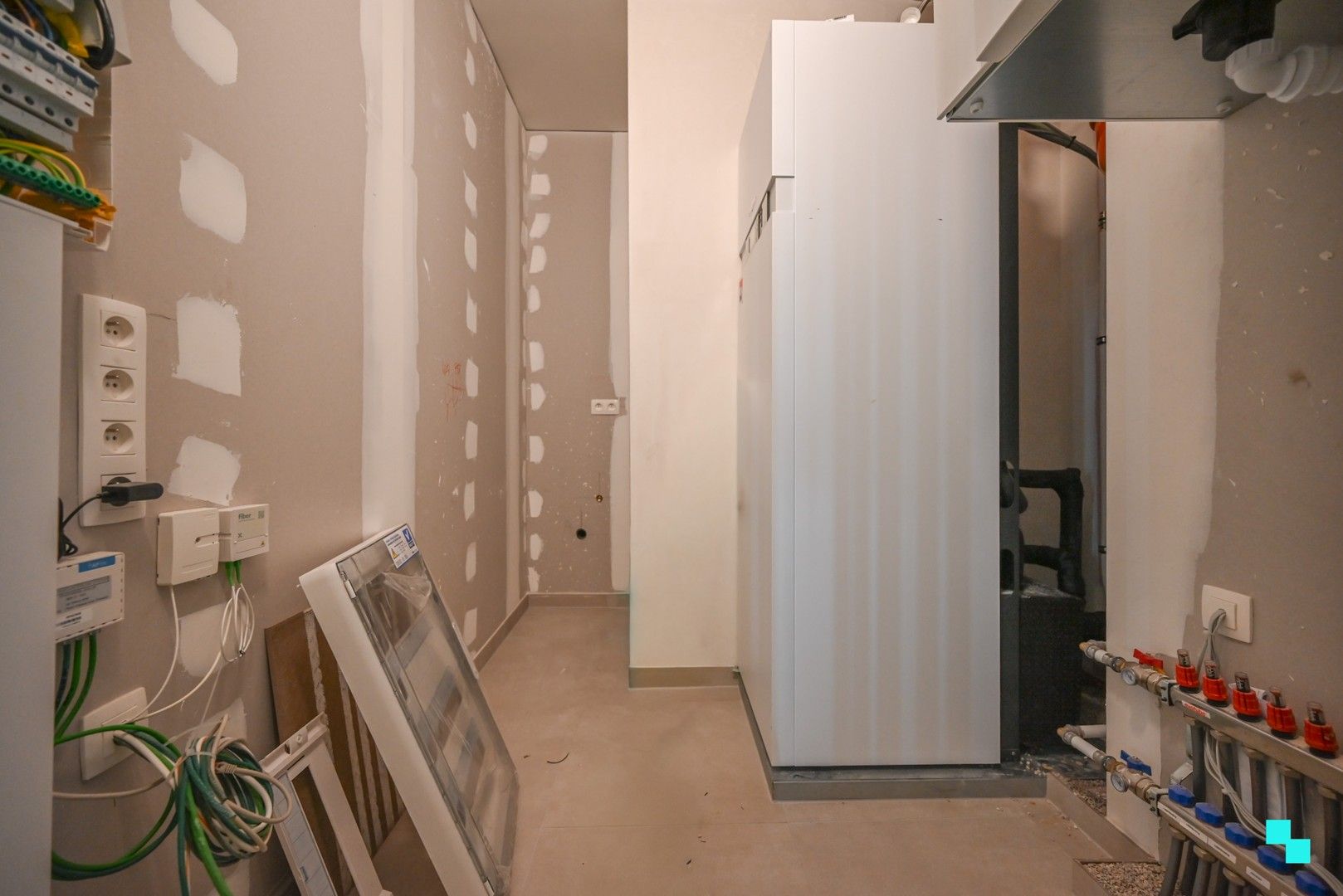 Uniek appartement met dubbel terras aan kasteel Blauwhuis foto 18