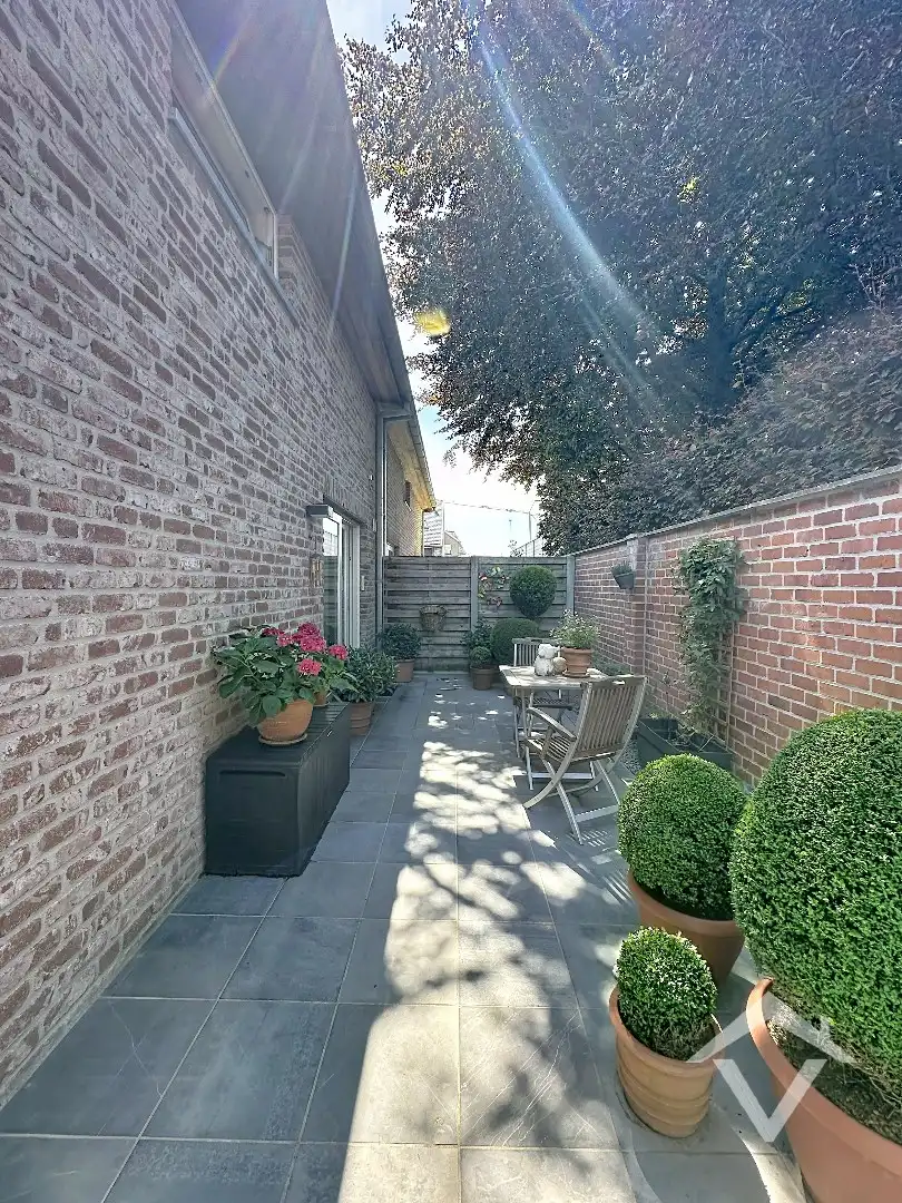 Halfopen bebouwing met 3 slaapkamers te Koekelare  foto 25