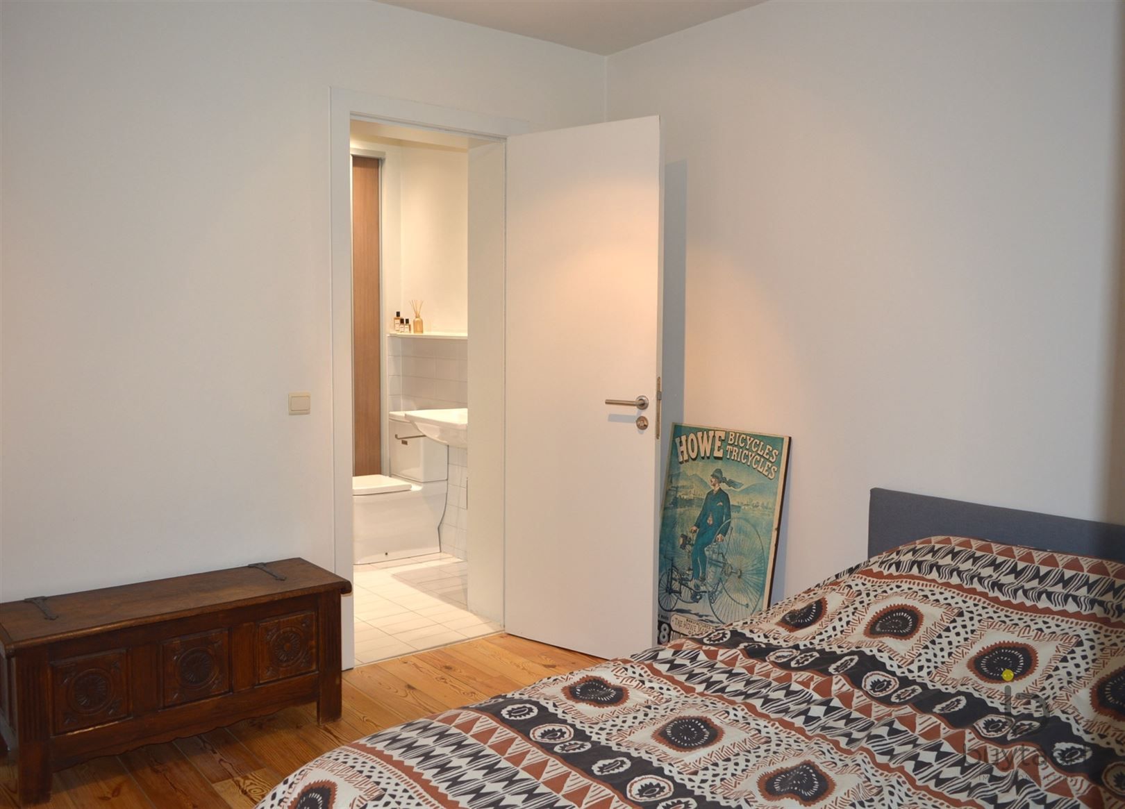 Gezellig appartement te midden van de Stad. foto 8