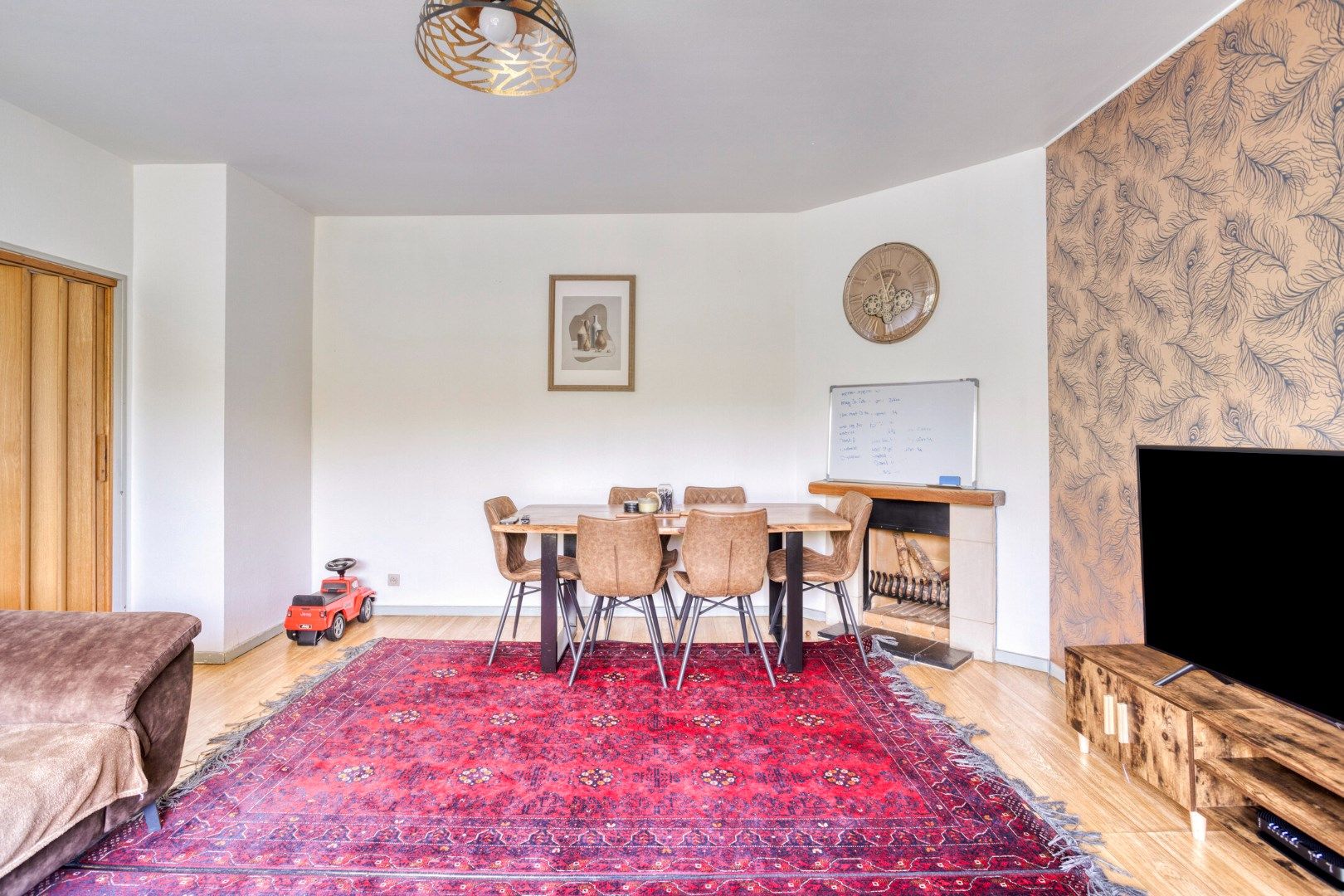 Comfortabel 2 slpk-appartement met autostnplts en berging foto 7