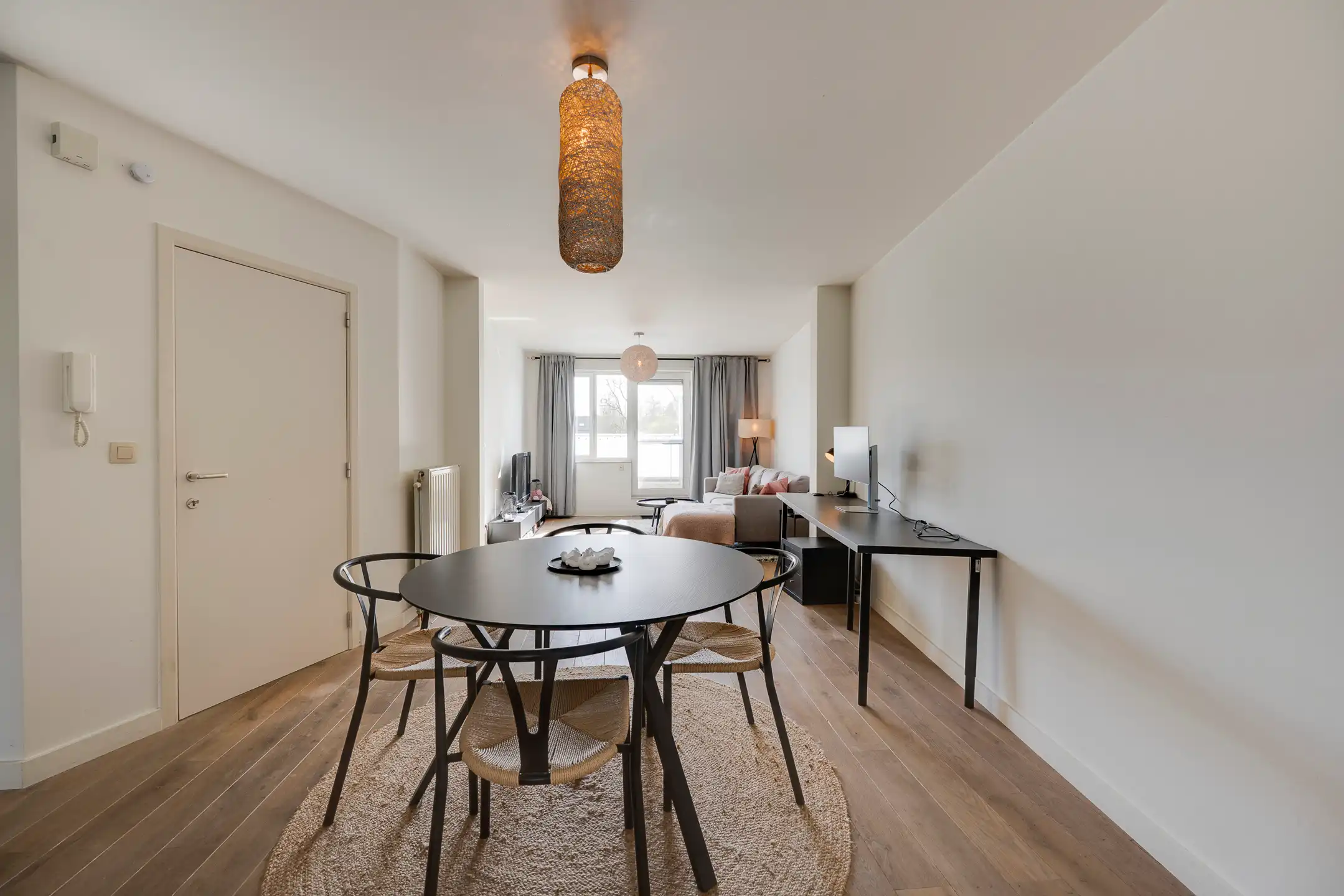 Appartement met ruim zuidgericht terras in het hart van Brasschaat foto 3