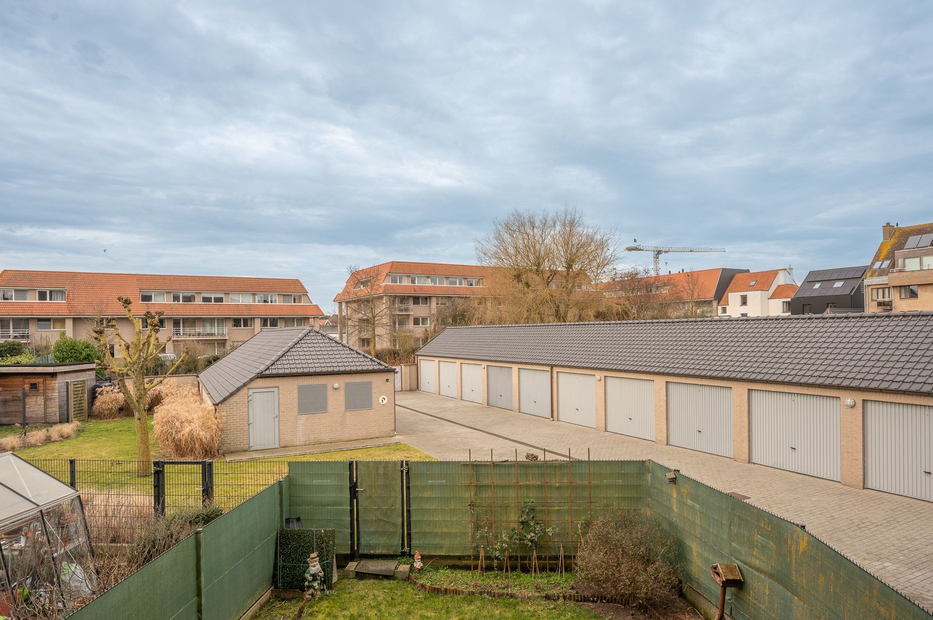 Heel verzorgd appartement met 2 slaapkamers te koop in het centrum van De Haan. foto 20