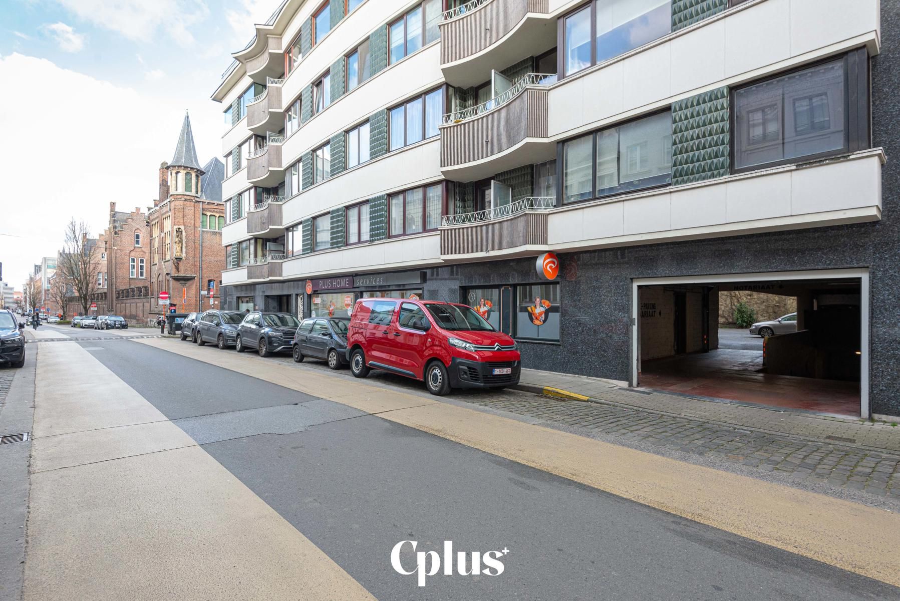 Ondergrondse staanplaats te huur foto 5
