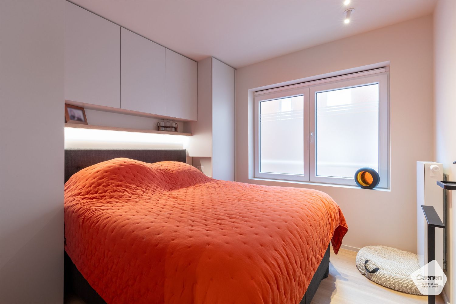 Luxueus tweeslaapkamer appartement met lateraal zeezicht! foto 10