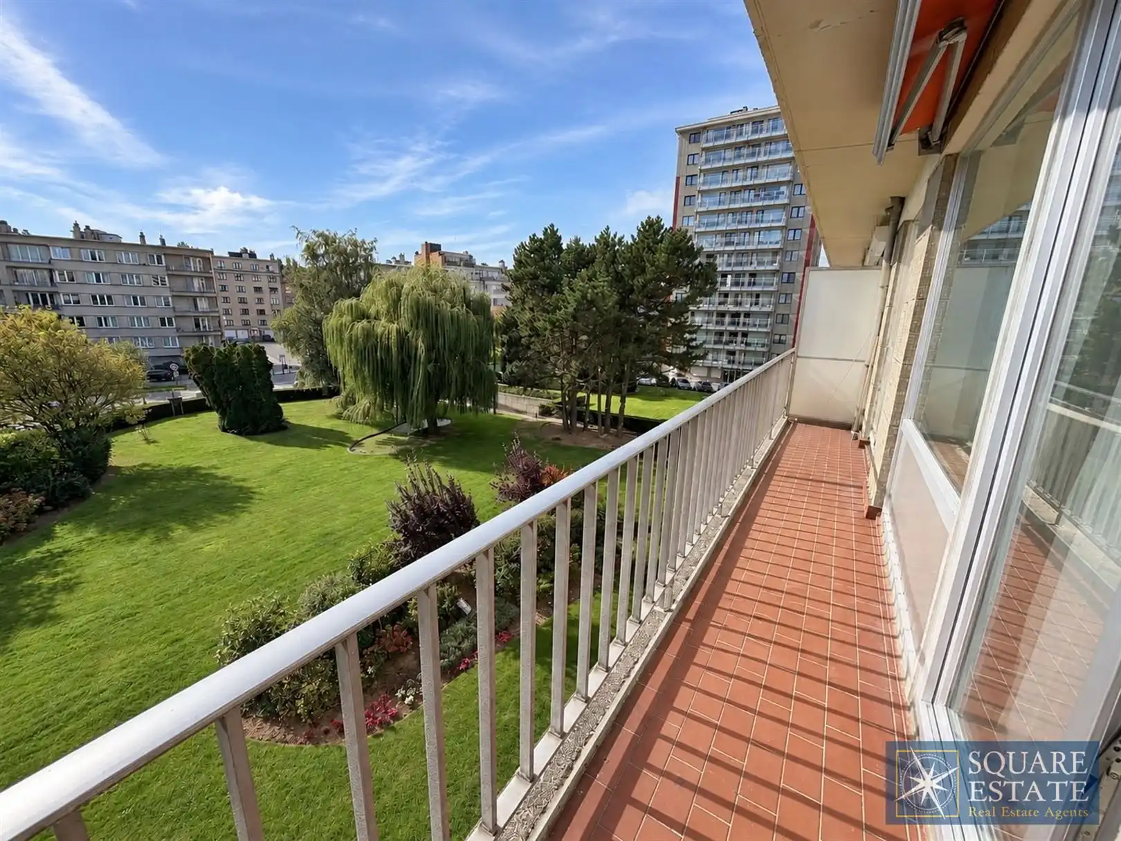 Appartement met 3 slaapkamers en terras foto 8