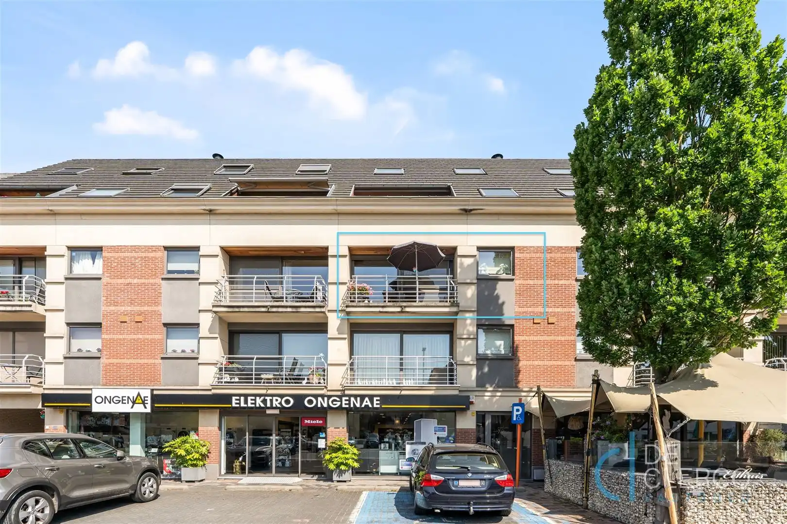 Appartement te koop Dorp-Oost 21/0203 - 9080 Lochristi