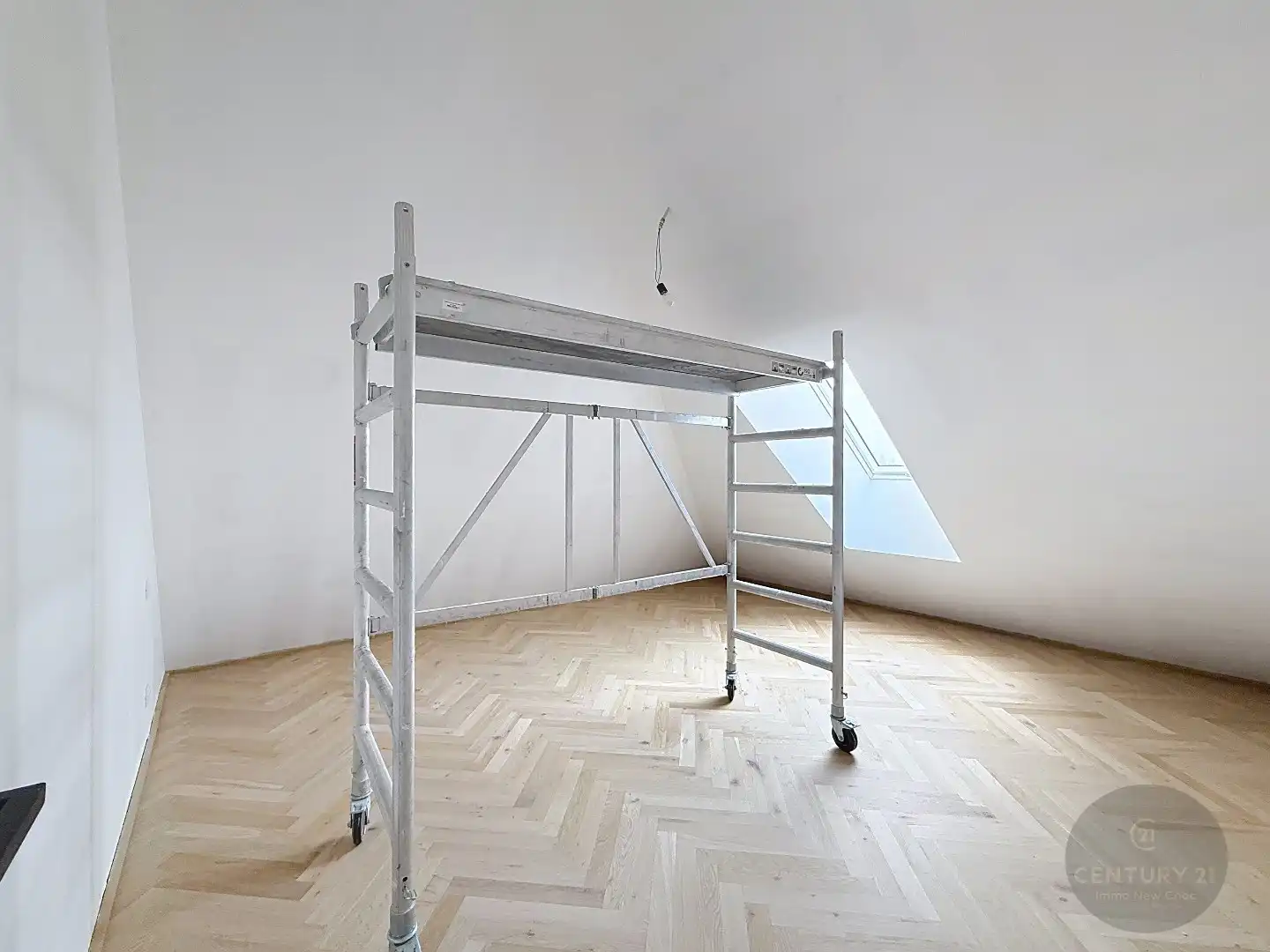 LOFT / PENTHOUSE ST GILLIS KWARTIER foto 14