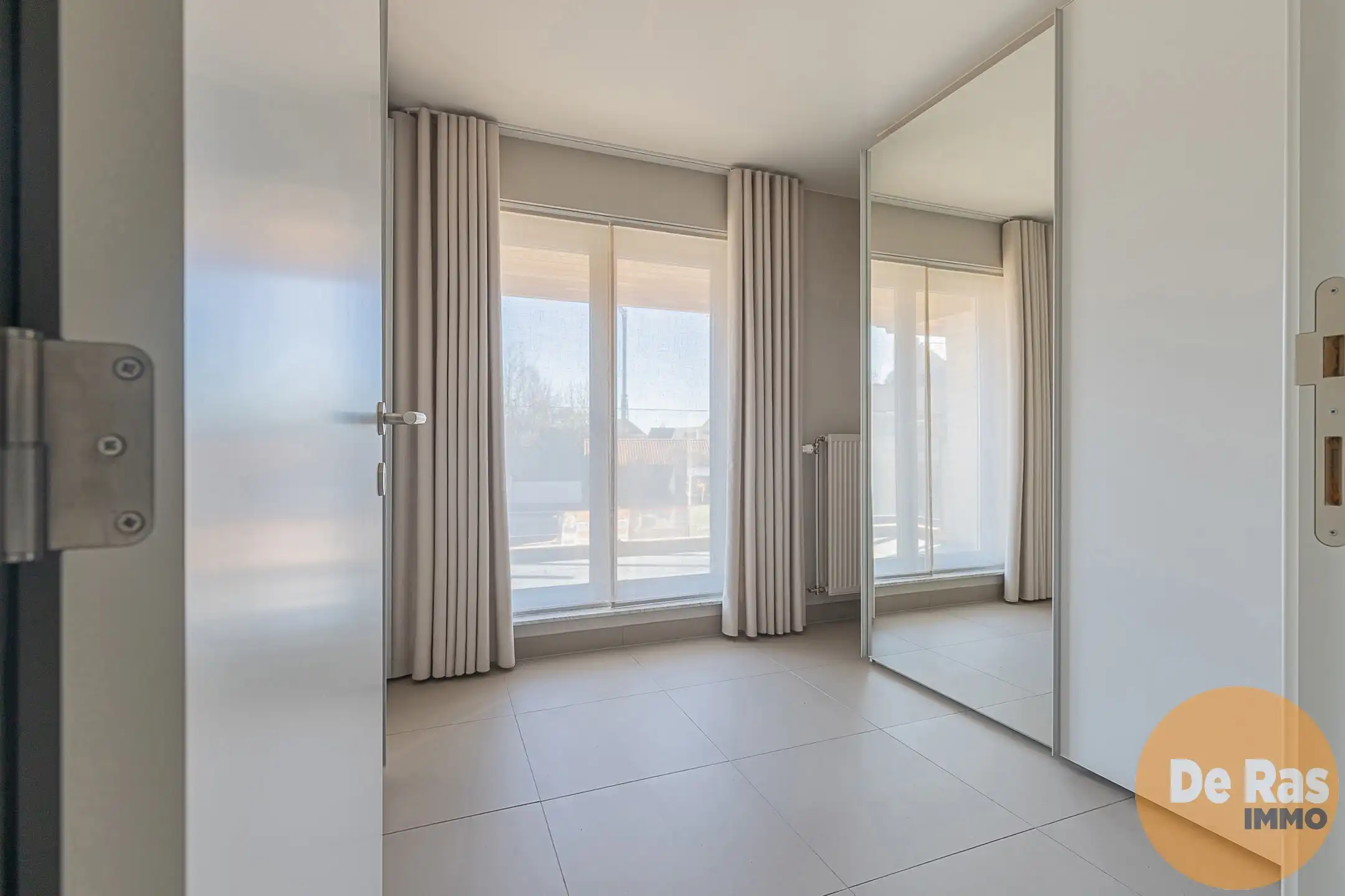 ERWETEGEM - Verzorgd 2-slaapkamerappartement met 2 terrassen foto 5