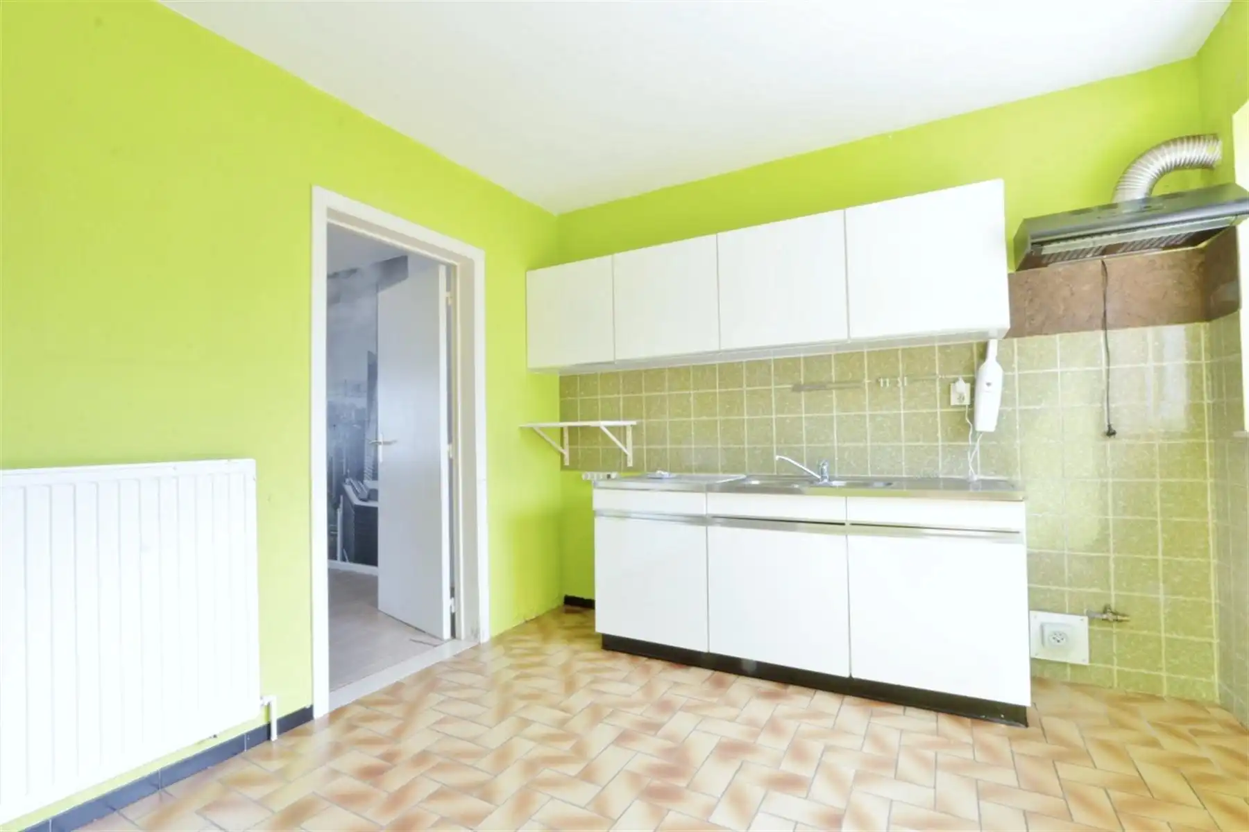 WONING - 3 SLK - TUIN - TERRAS - GARAGE - EXTRA PARKING  foto 9