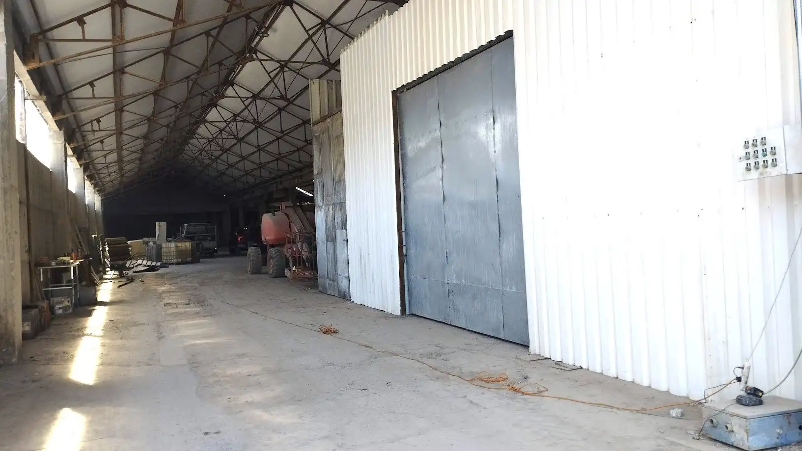 Opslagruimte te huur te Sint-Eloois-Vijve foto 3