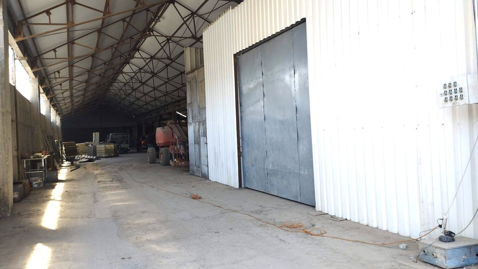 Opslagruimte te huur te Sint-Eloois-Vijve foto 3