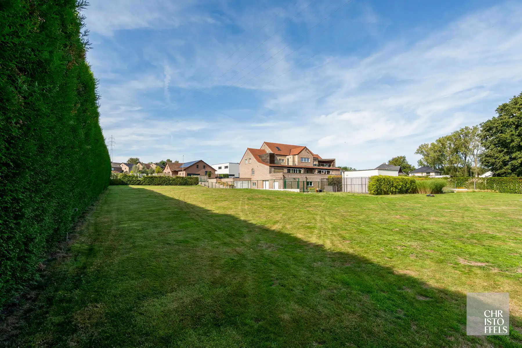 Rustig gelegen bouwgrond voor open bebouwing  (1.497m²)! foto 3