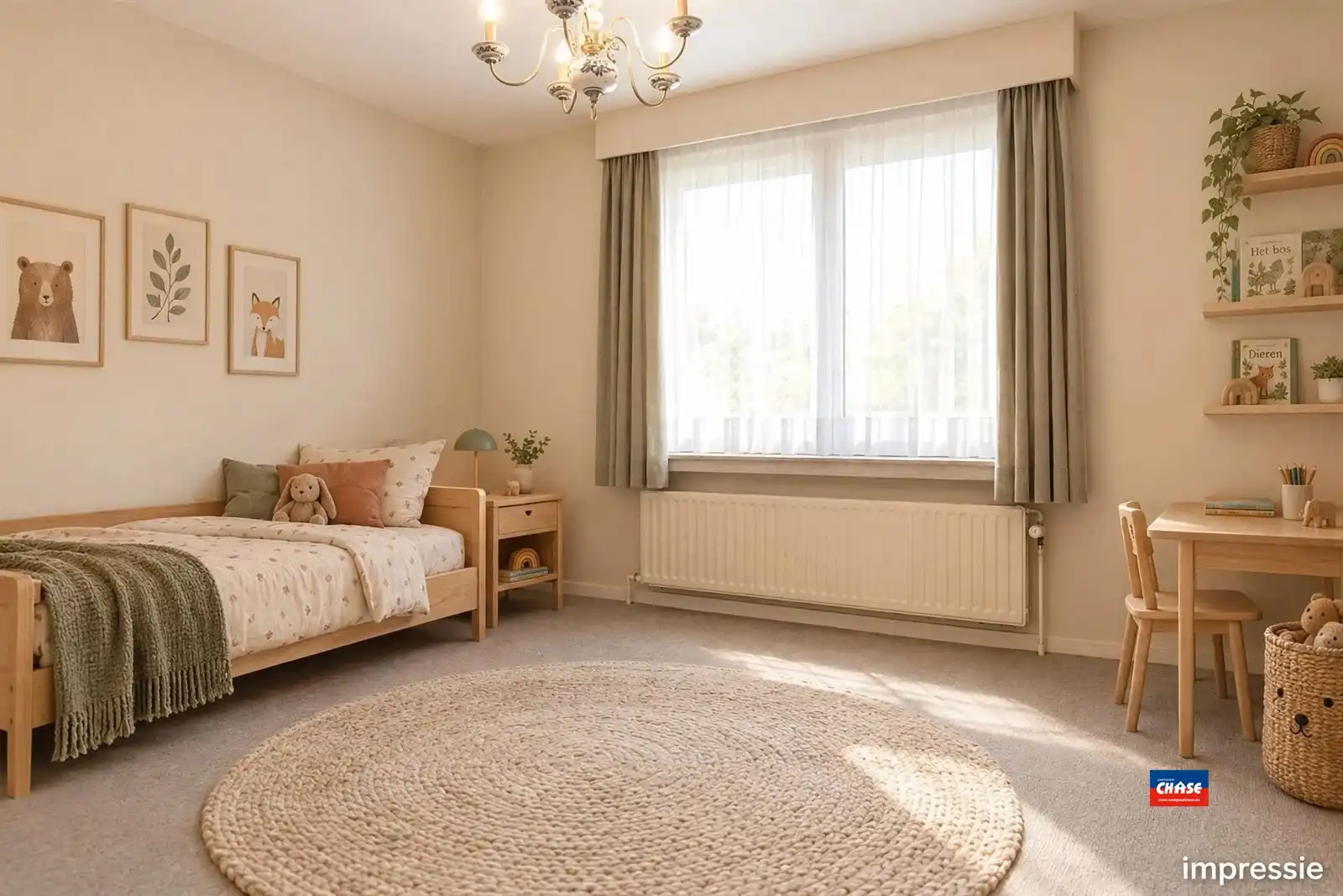 Ruim appartement met 3 slaapkamers, 2 terrassen en autostaanplaats foto 16