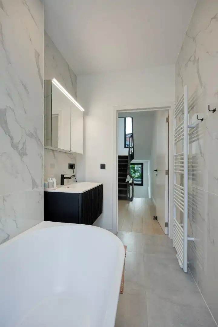 Prachtig herenhuis met 4 slaapkamers, 2 badkamers in Leuven centrum - EPC 77Kwh/m² foto 22