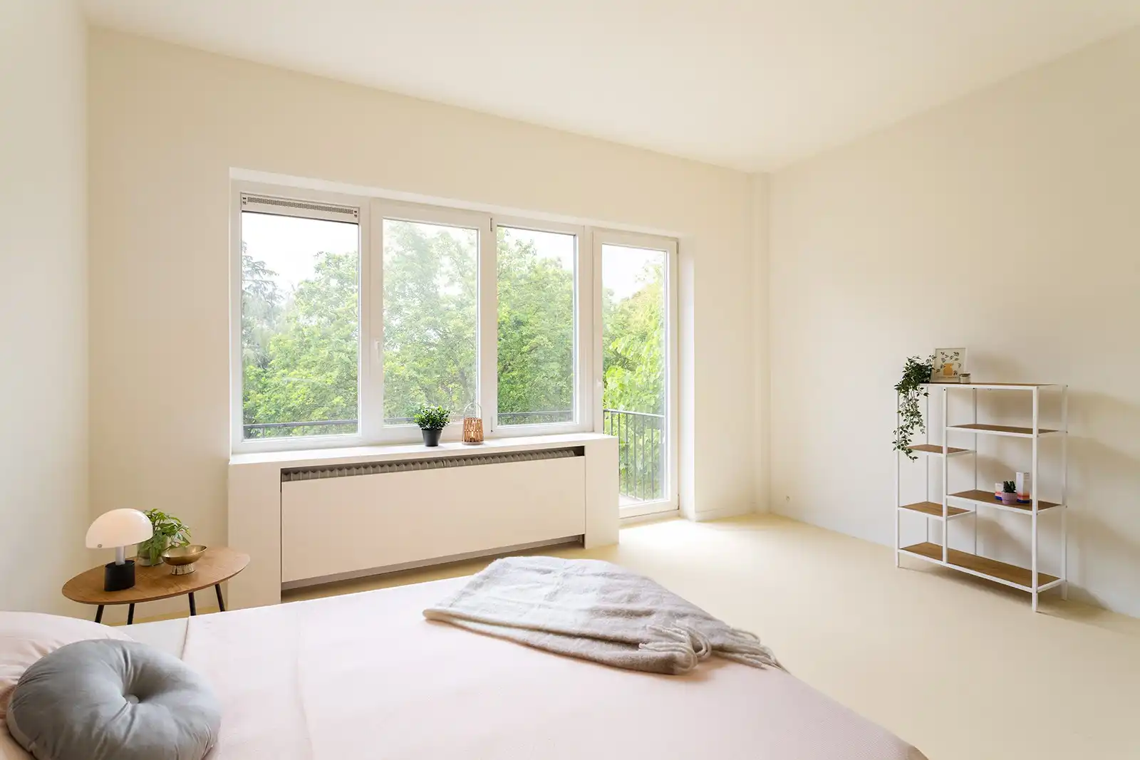 Hoekappartement met 3 slpk en zuidterras foto 25