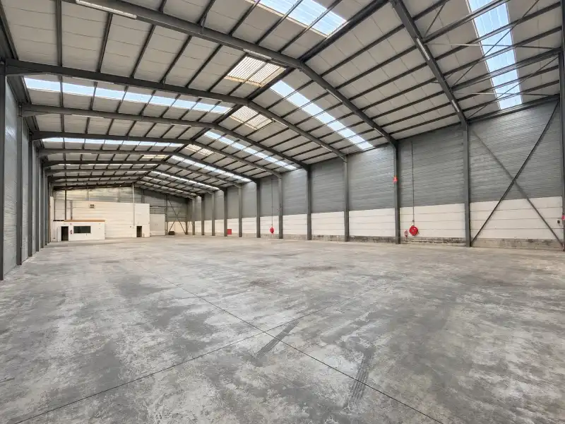 Commercieel te huur Wenenstraat 3 - 2321 Meer
