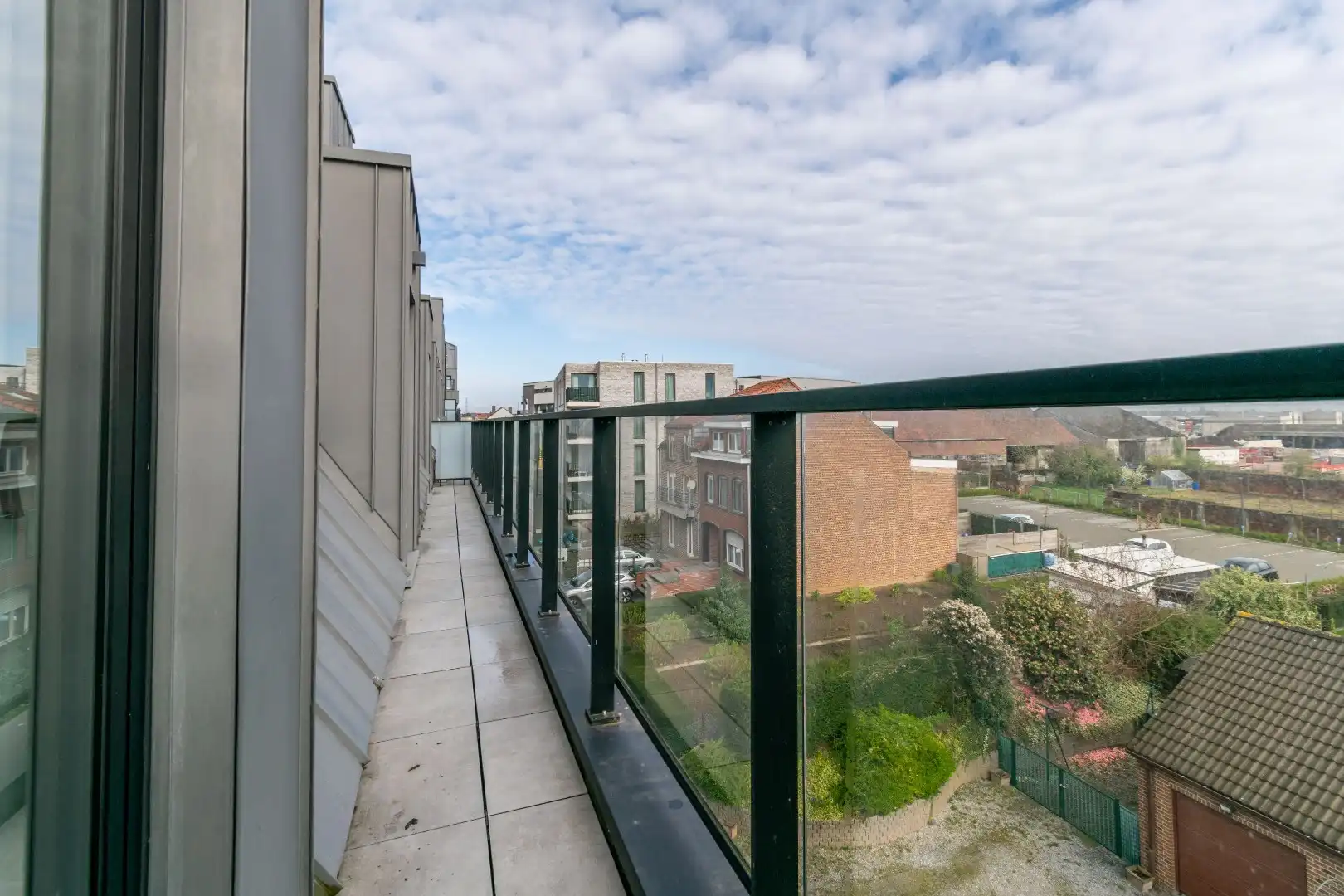 APPERTEMENT (2023) MET 3 SLAAPKAMERS, TERRAS & STAANPLAATS ! foto 16
