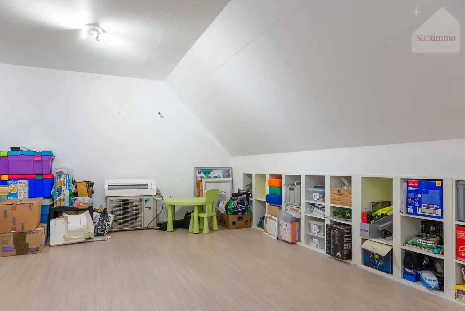 Instapklare gezinswoning met 3 slaapkamers, gezellige tuin in rustige doodlopende straat in Meerhout – Zittaart. foto 24