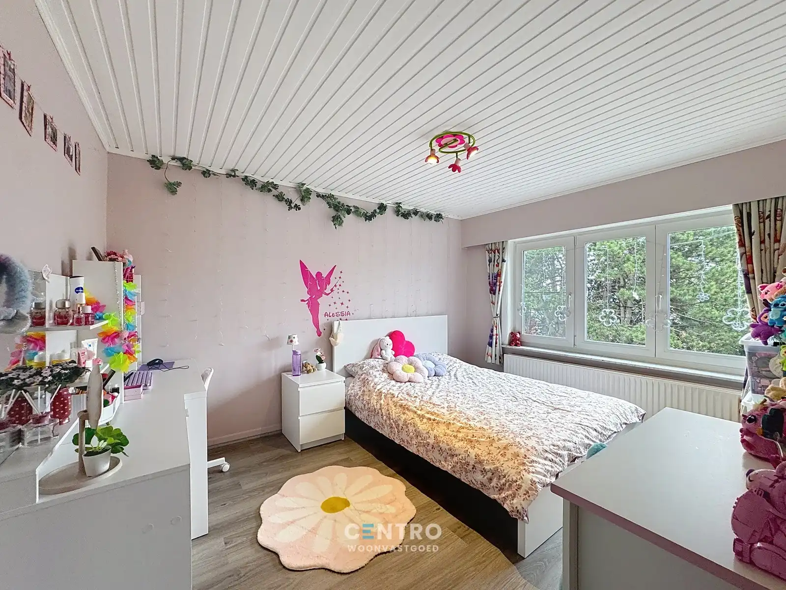 RUIME supergezellige gezinswoning met  4 slpks, garage én ZUIDger. tuin! foto 21