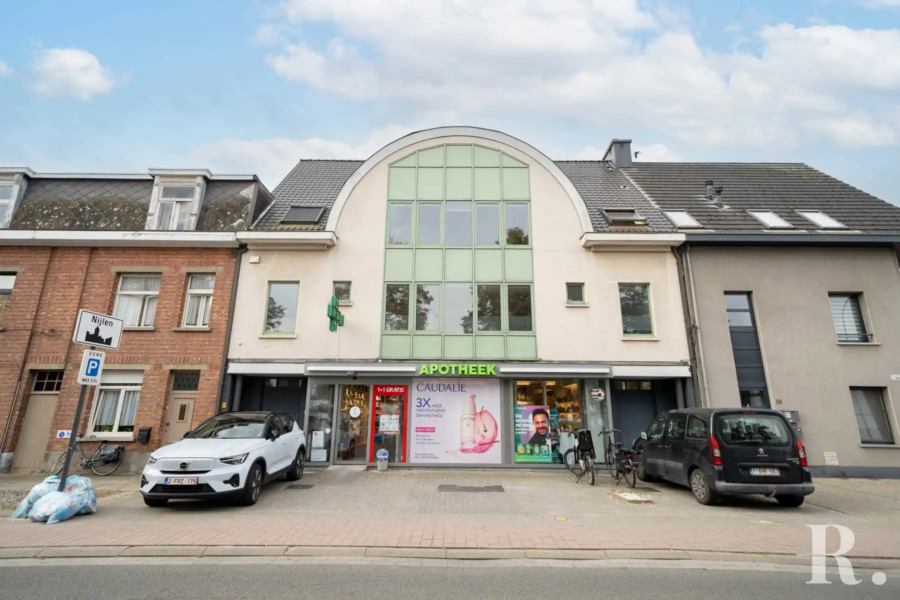 Appartement te koop Albert Kanaalstraat 50c - 2560 Nijlen
