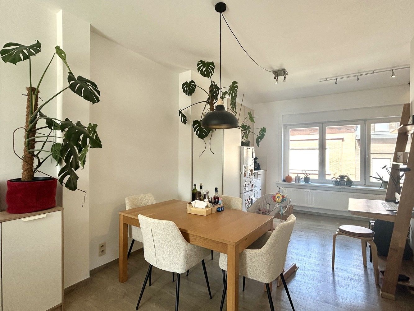 Duplexappartement in hartje Leuven foto 3