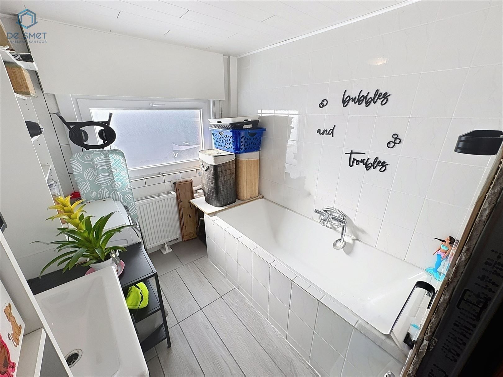 Instapklare gezinswoning met 3 slaapkamers, 2 badkamers, tuin en garage vlakbij het centrum van Geraardsbergen foto 6
