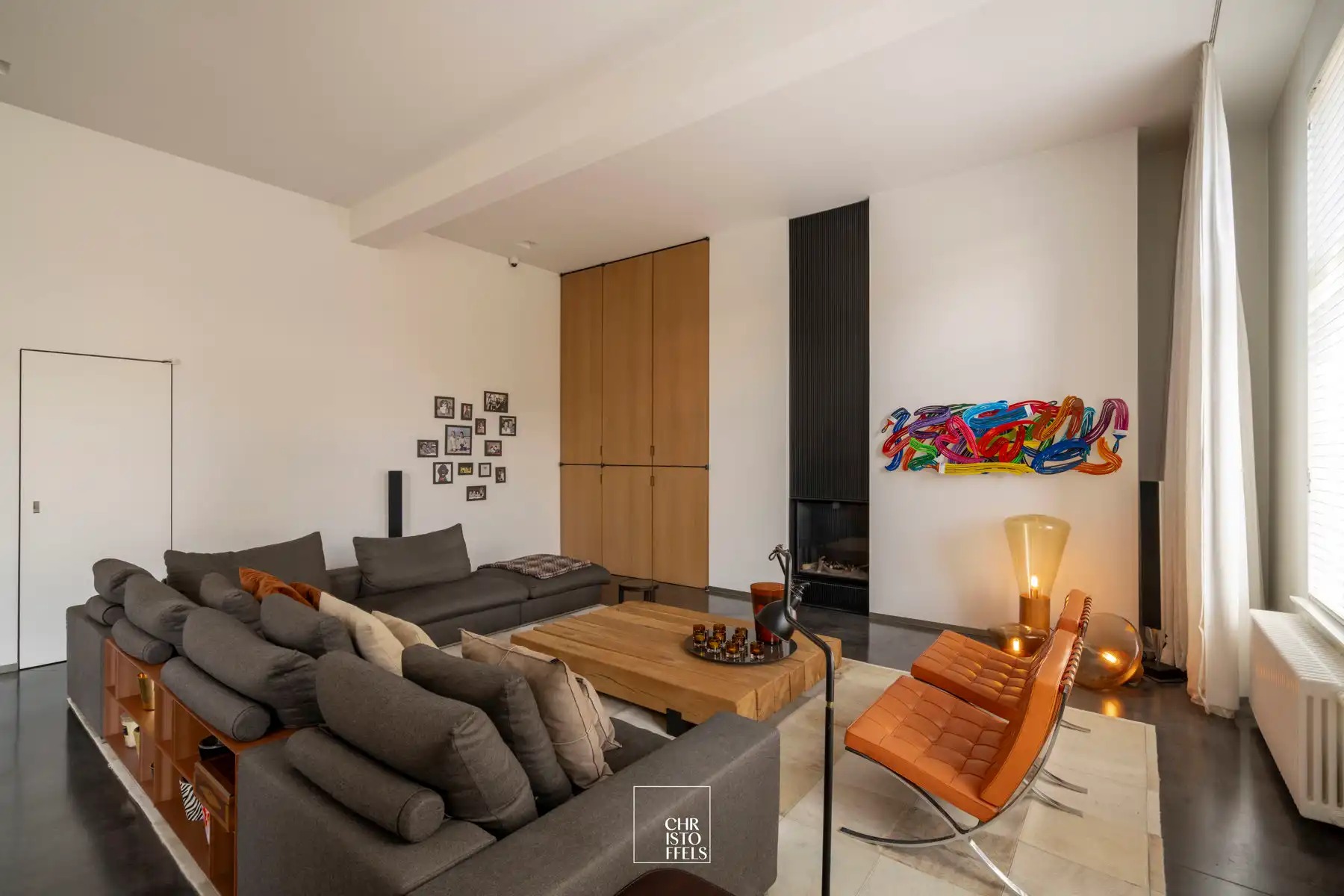 Uitzonderlijke loft van 282m² in monumentaal gebouw, centrum Hasselt foto 27