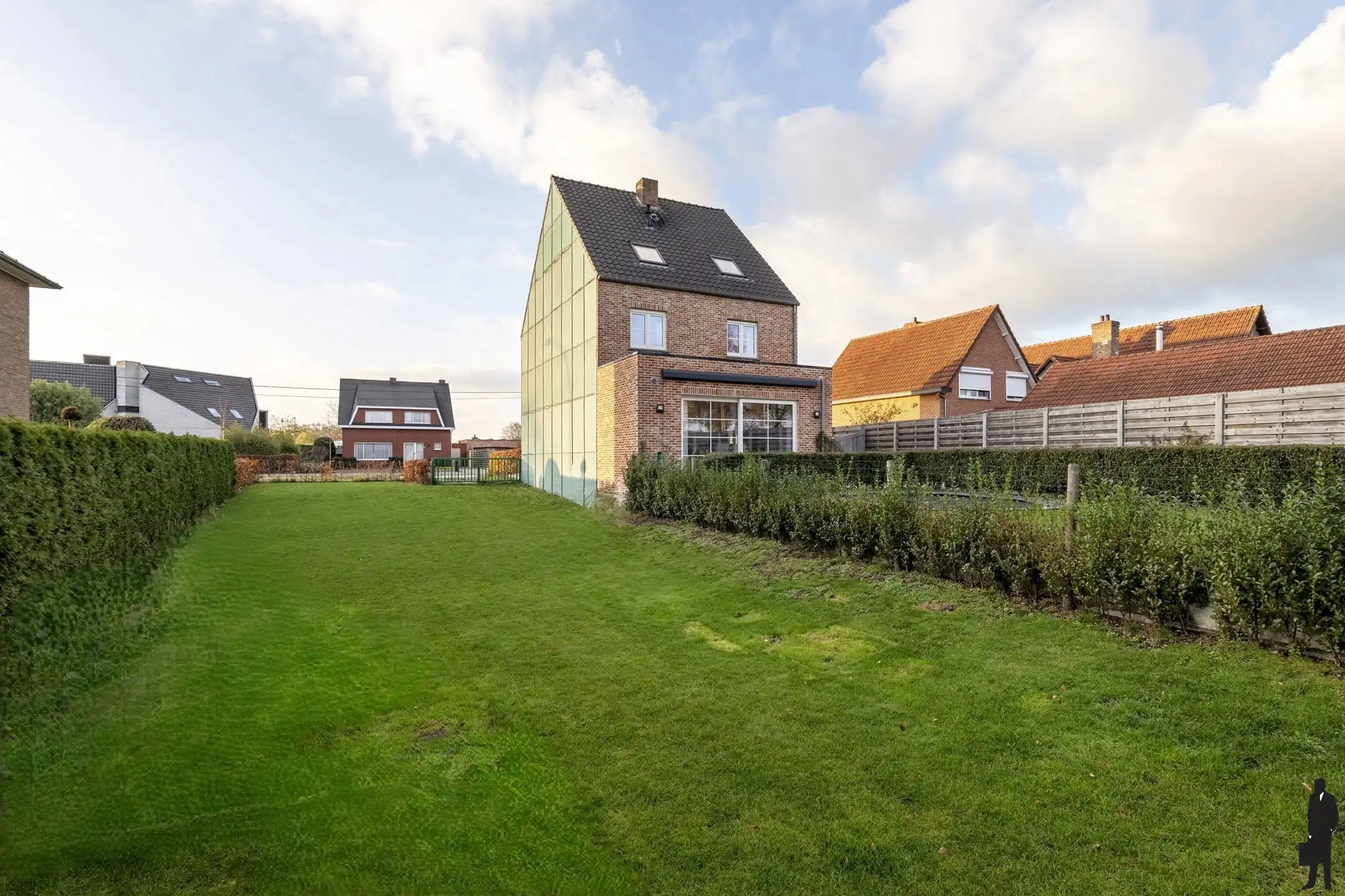 Bouwperceel (HOB) van 489m² nabij centrum en Prinsenpark foto 8