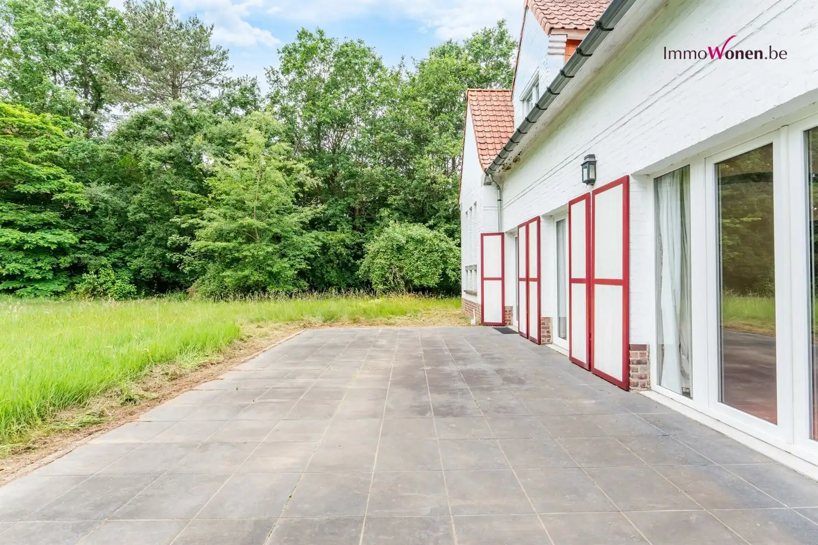  Te renoveren Klasse Woning op prachtig domein  foto 11